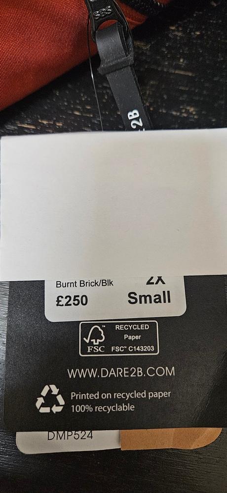 Dare 2b pánska zimná bunda veľkosť xxs, xs