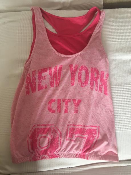 Športové tielko abercrombie, aeropostale,s