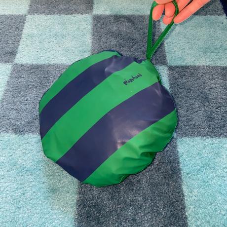 Pršiplášť vo vrecúšku, playshoes,128