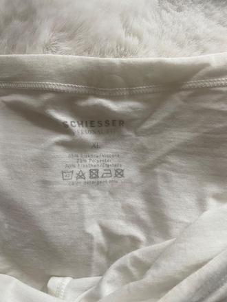 Nohavičky schiesser, schiesser,xl