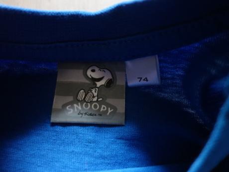 Tričko snoopy, disney,74