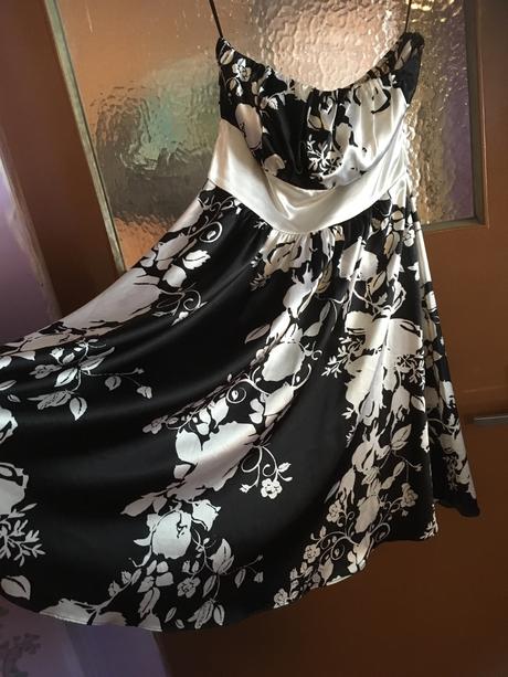 Spoločenské šaty, s