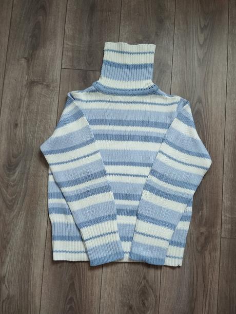 Modrobielý rolák, george,m