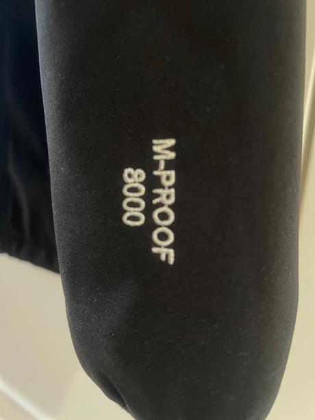 Softshelova bunda martens 152, 152