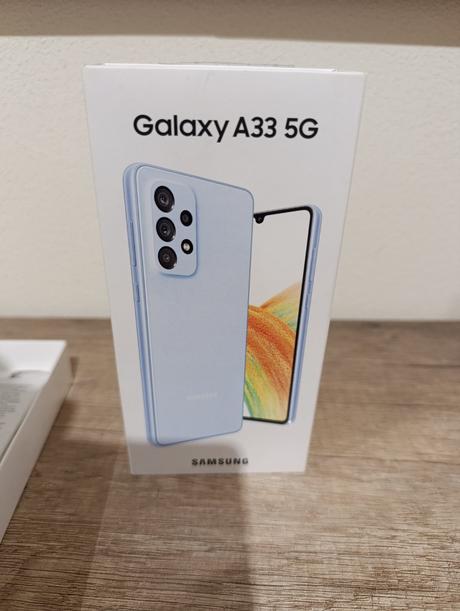 Mobilný telefón samsung galaxy a33 5g, samsung
