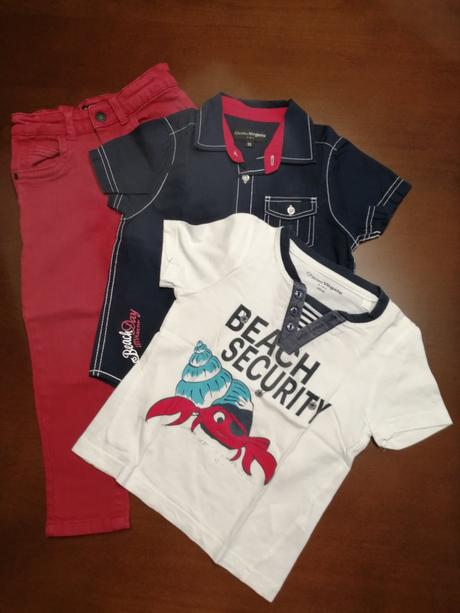 Detské oblečenie, 86–98