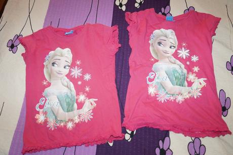 2 kusy elsa triciek-cena spolu, disney,122