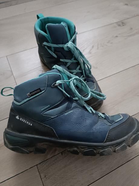 Botasky č. cca 35-36, quechua,35