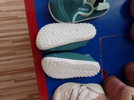 Topánky do vody, decathlon,21