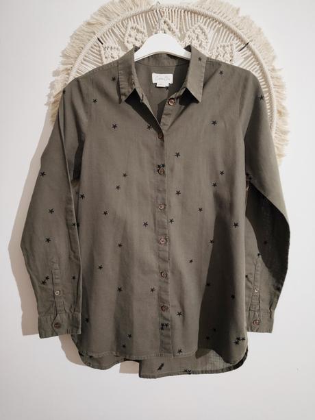 Bavlnená košeľa cotton club, s