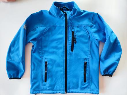 Softshellová bunda, 128