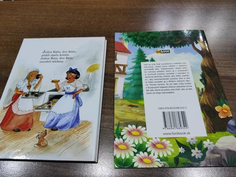 Kniha pre deti, 