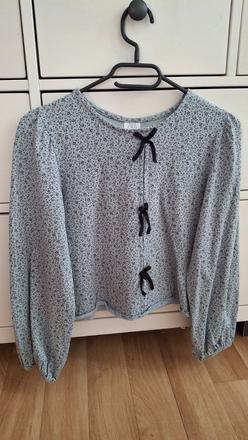 Blúzka, zara,164