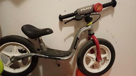 Puky odtážadlo lr 1l br, puky