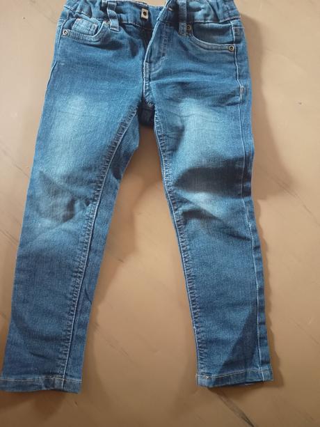 Dievčenské rifle, kiki&koko,104