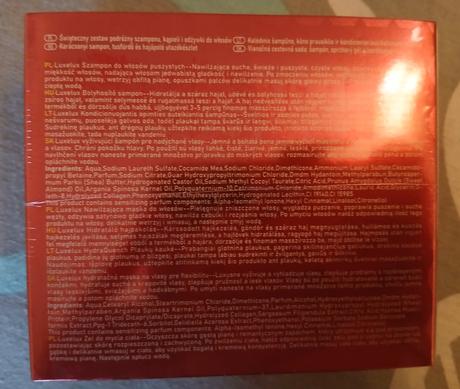 Kozmetika 4 rôzne sety, 