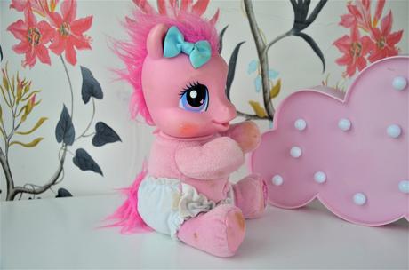 Spievajúca hračka-my little pony,