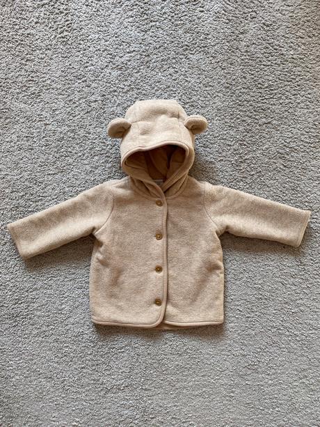 Prechodná bundička h&m, h&m,68