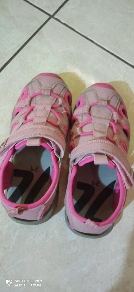 Športová letná obuv, 29