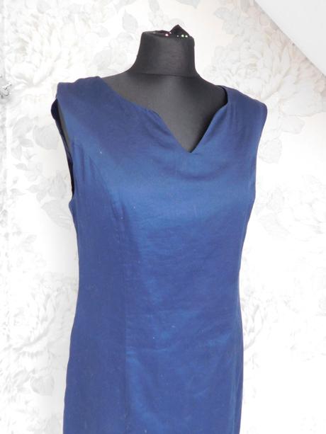 Kvalitne letne šaty, 38