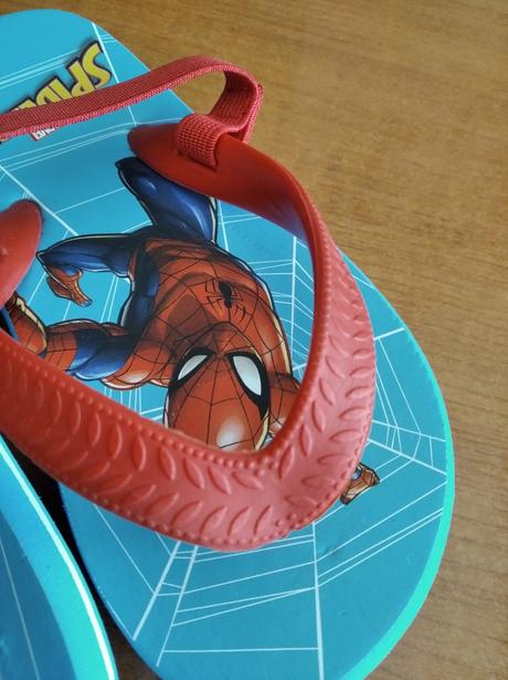 Sandale spiderman, h&m,25