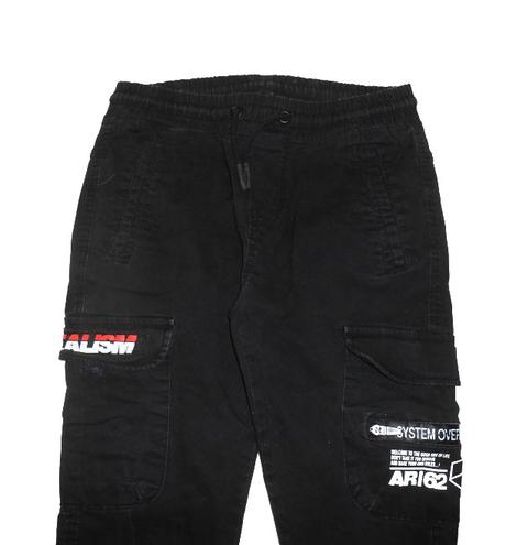 Elastické joggers chapter young na 13-14 rokov, chapter young,164