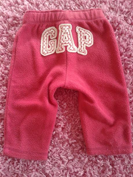 Nohavice gap,6-12m, gap,80