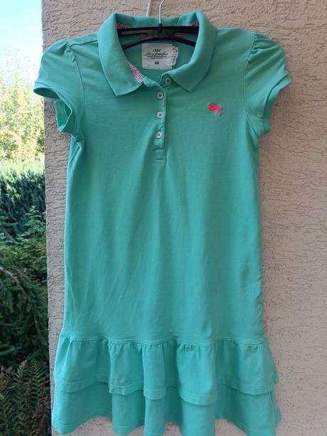 Letné šaty, h&m,134