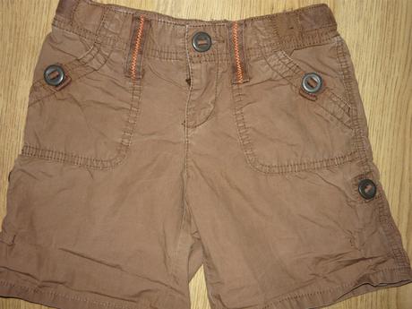 Šortky -116, gap,116