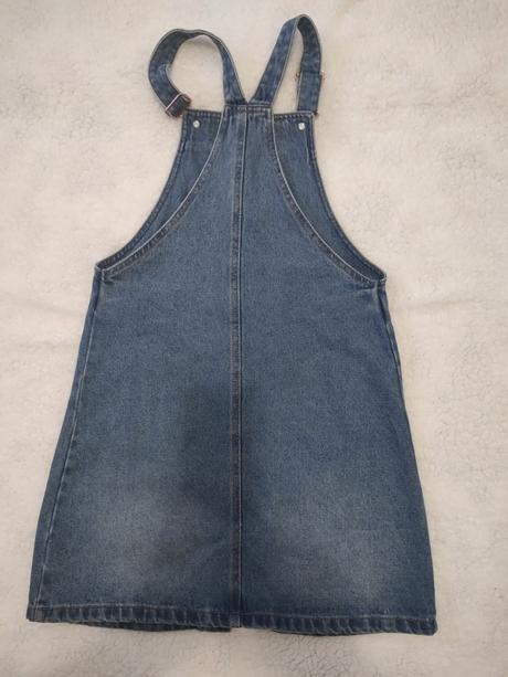 Krásne riflové šaty, f&f,152