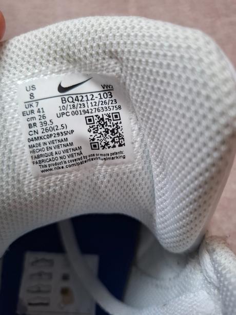 Nike botasky, nike,41