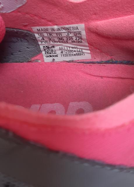 Tenisky adidas č.36, adidas,36