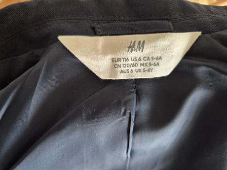 Sako s nohavicami a košeľou, 122