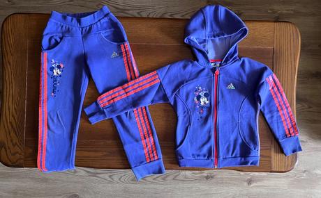 Legínkové športové tepláky adidas, adidas,128