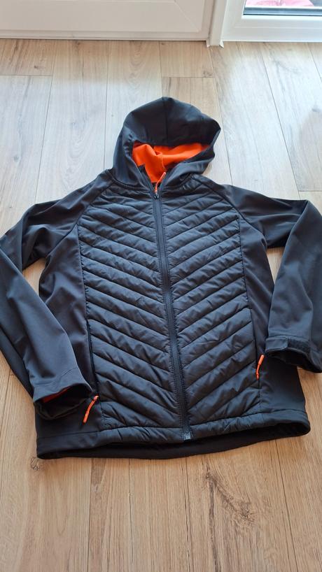 Softshellova bunda 4f, 164