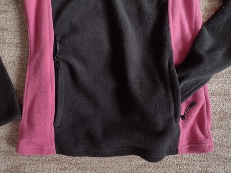 Flísová mikina, f&f,34