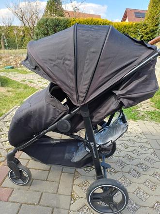 Športový kočík, kinderkraft,kinderkraft grande plus