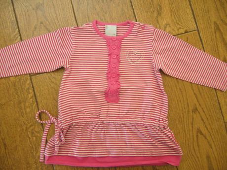 Tunika/šaty, coccodrillo,74