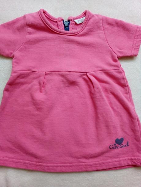 Šaty k leginam, pepco,80