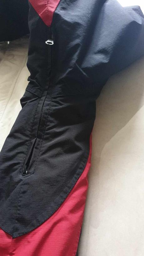 Pánska lyžiarska zimná bunda, zn. authority, l, authority,l