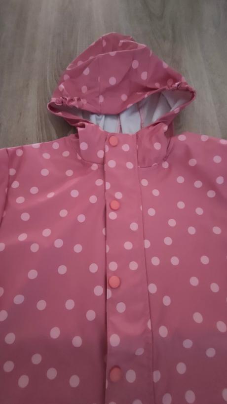 Nepremokavá podšitá bunda, pepco,134