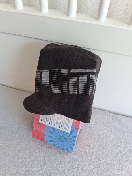 Puma originál čiapka obojstranná šilt, puma