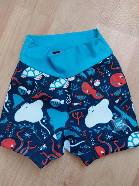 Splash jammers morský svet, 3-4 roky, nové, splash about,98