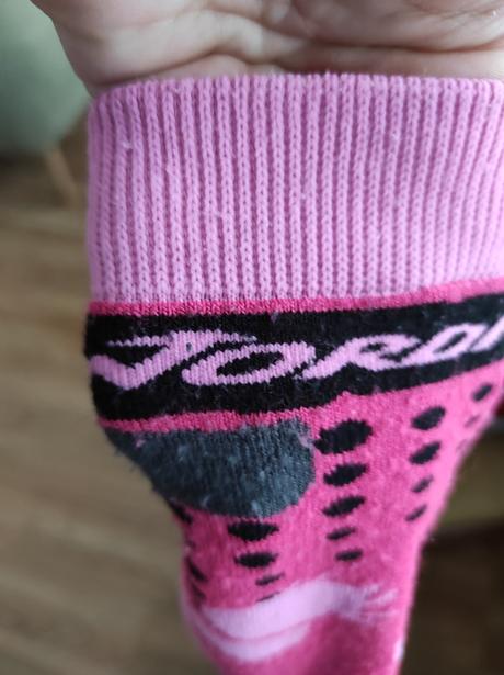 Lyziarske podkolienky, v. 31-34, 31