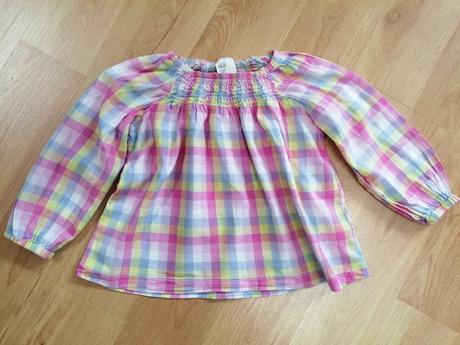 Blúzočka h&m, h&m,80