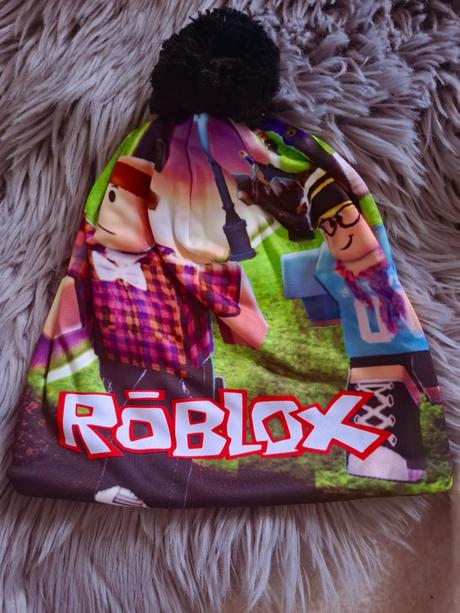 Zimná čiapka roblox,