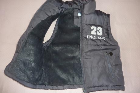 Pekná hnedá vesta,v.104, 104