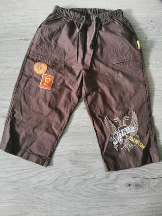 Letné nohavice frog 86, frog,86