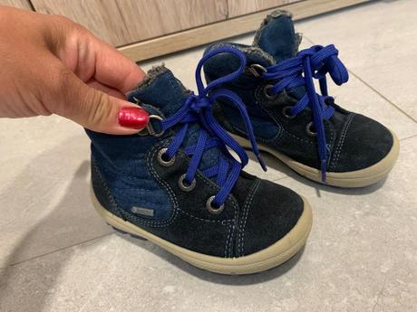 Zimné goratex topánky, 22