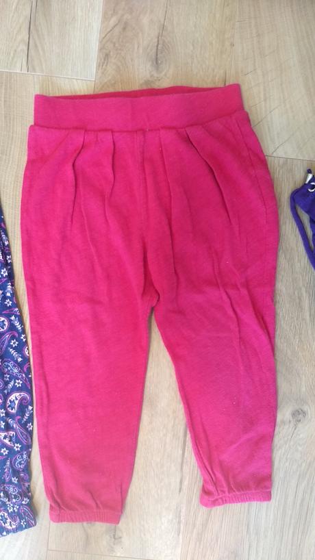Teplakove nohavice gap+1zadarmo, gap,98